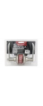 Ручка защелка Palladium 804 SN/CP ET, Матовый никель
