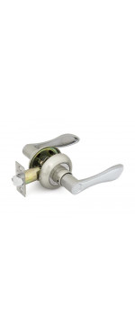 Ручка защелка Palladium 804 SN/CP PS