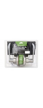Ручка защелка Palladium 804 SN/CP PS