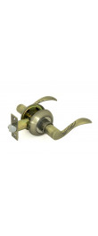 Ручка защелка Palladium 802 AB PS