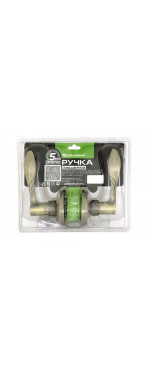 Ручка защелка Palladium 802 AB PS, Античная бронза