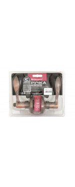 Ручка защелка Palladium 802 AC ET