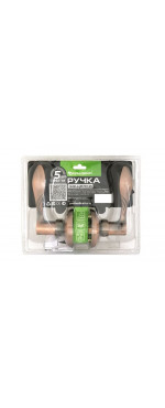 Ручка защелка Palladium 802 AC PS