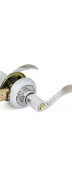 Ручка защелка Palladium 802 SN/CP ET