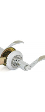 Ручка защелка Palladium 802 SN/CP ET