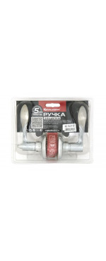 Ручка защелка Palladium 802 SN/CP ET