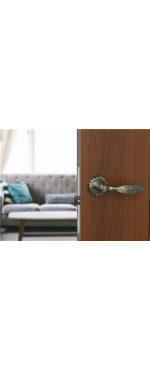 Дверная ручка Palladium Suite MAB, Матовая бронза