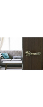 Дверная ручка Palladium Suite MAB, Матовая бронза