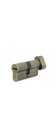 Цилиндровый механизм Palladium ZN 60 C BK AB