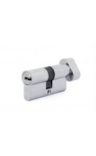 Цилиндровый механизм Palladium ZN 60 C BK CP