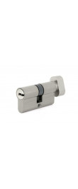 Цилиндровый механизм Palladium ZN 60 C BK SN