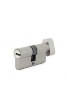 Цилиндровый механизм Palladium ZN 60 C BK SN