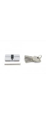 Цилиндровый механизм Palladium ZN 60 C ET CP, Хром