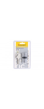 Цилиндровый механизм Palladium ZN 60 C ET CP, Хром