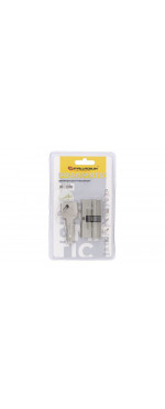 Цилиндровый механизм Palladium ZN 60 C ET SN, Матовый никель
