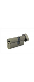 Цилиндровый механизм Palladium ZN 70 (30х40) C BK AB