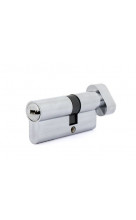 Цилиндровый механизм Palladium ZN 70 (30х40) C BK CP
