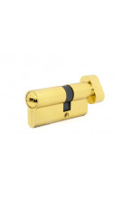 Цилиндровый механизм Palladium ZN 70 (30х40) C BK PB