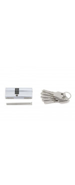 Цилиндровый механизм Palladium ZN 70 (30х40) C ET CP, Хром