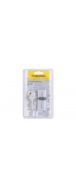 Цилиндровый механизм Palladium ZN 70 (30х40) C ET CP, Хром