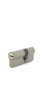 Цилиндровый механизм Palladium ZN 70 (30х40) C ET SN, Матовый никель