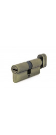 Цилиндровый механизм Palladium ZN 70 C BK AB