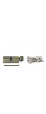 Цилиндровый механизм Palladium ZN 70 C BK AB, Античная бронза