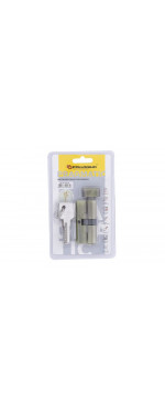 Цилиндровый механизм Palladium ZN 70 C BK AB, Античная бронза