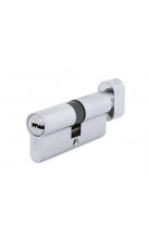 Цилиндровый механизм Palladium ZN 70 C BK CP