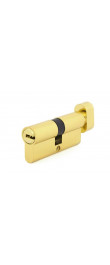 Цилиндровый механизм Palladium ZN 70 C BK PB