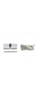 Цилиндровый механизм Palladium ZN 70 C ET CP, Хром