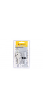 Цилиндровый механизм Palladium ZN 70 C ET CP, Хром