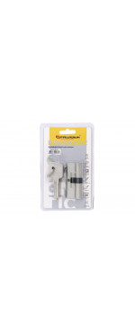 Цилиндровый механизм Palladium ZN 70 C ET SN, Матовый никель
