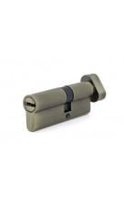 Цилиндровый механизм Palladium ZN 80 (35х45) C BK AB