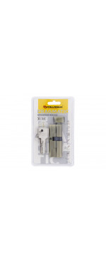 Цилиндровый механизм Palladium ZN 80 (35х45) C BK AB, Античная бронза