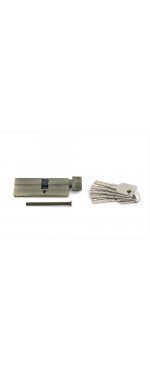 Цилиндровый механизм Palladium ZN 80 (35х45) C BK AB, Античная бронза