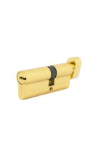 Цилиндровый механизм Palladium ZN 80 (35х45) C BK PB
