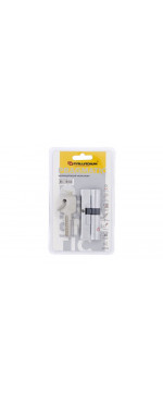 Цилиндровый механизм Palladium ZN 80 (35х45) C ET CP, Хром