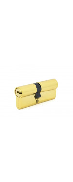 Цилиндровый механизм Palladium ZN 80 (35х45) C ET PB, Золото