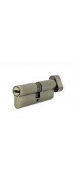 Цилиндровый механизм Palladium ZN 80 C BK AB
