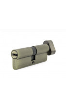 Цилиндровый механизм Palladium ZN 80 C BK AB
