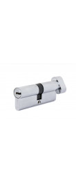 Цилиндровый механизм Palladium ZN 80 C BK CP