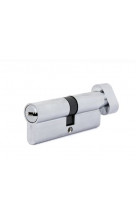 Цилиндровый механизм Palladium ZN 80 C BK CP