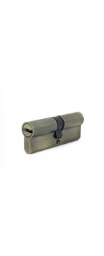 Цилиндровый механизм Palladium ZN 80 C ET AB, Античная бронза