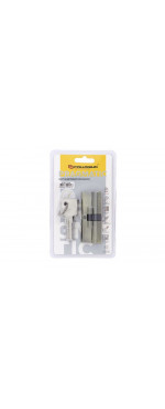 Цилиндровый механизм Palladium ZN 80 C ET AB, Античная бронза