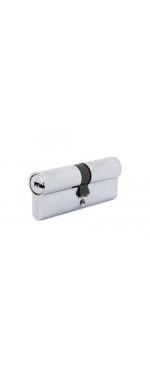 Цилиндровый механизм Palladium ZN 80 C ET CP, Хром