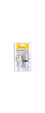 Цилиндровый механизм Palladium ZN 80 C ET CP, Хром