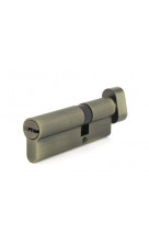 Цилиндровый механизм Palladium ZN 90 (35*55) C BK AB