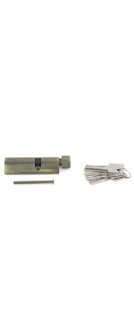 Цилиндровый механизм Palladium ZN 90 (35*55) C BK AB, Античная бронза