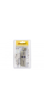 Цилиндровый механизм Palladium ZN 90 (35*55) C BK AB, Античная бронза